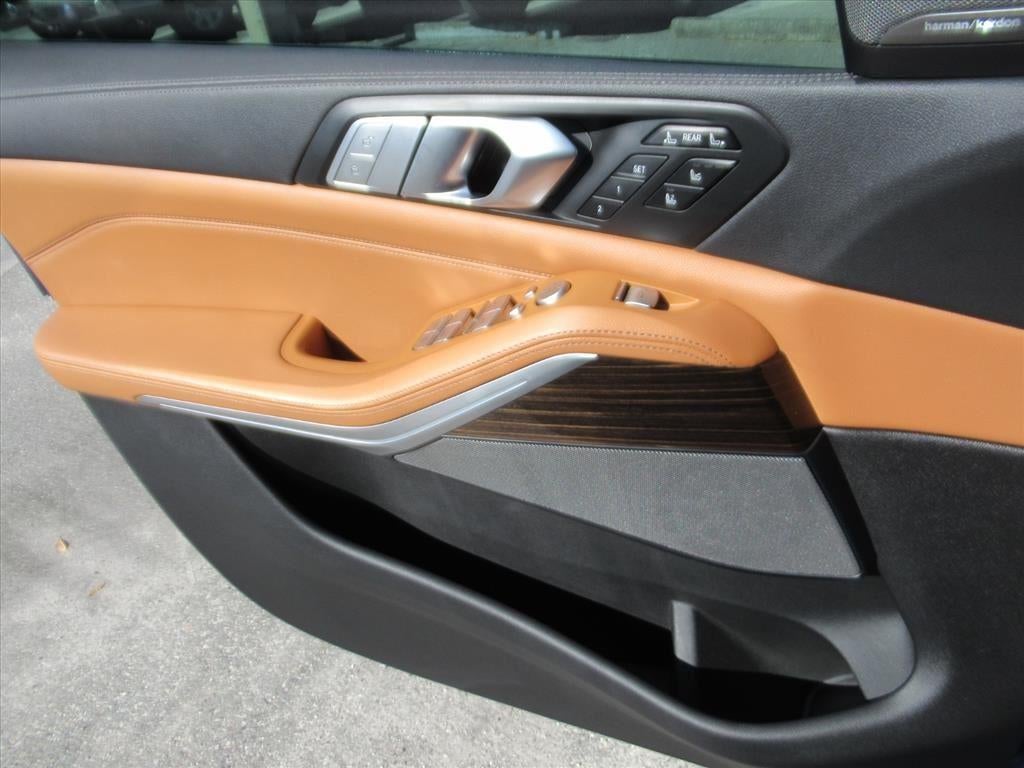 2019 BMW X7 xDrive50i