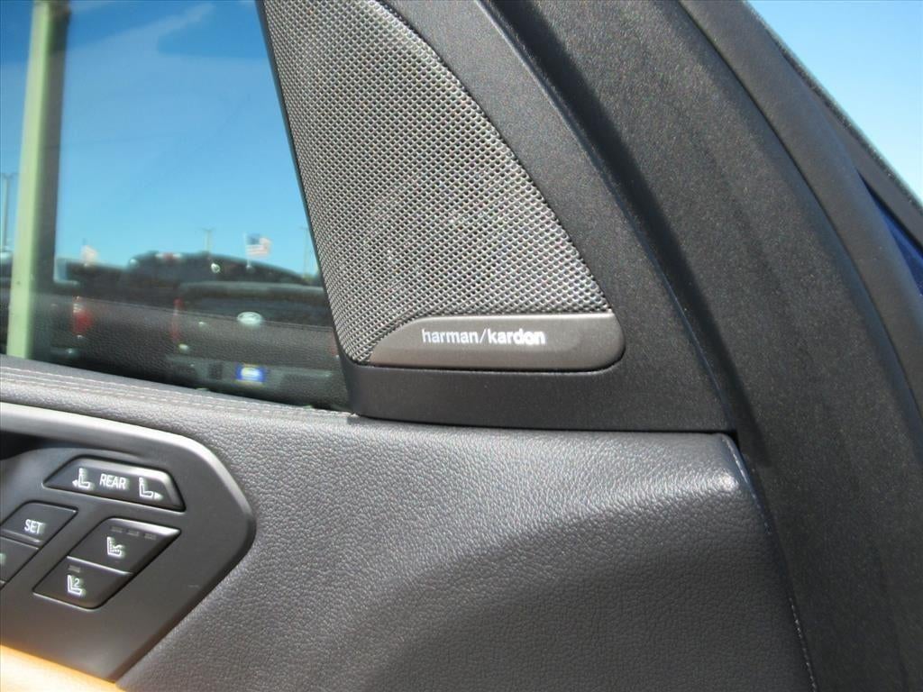 2019 BMW X7 xDrive50i