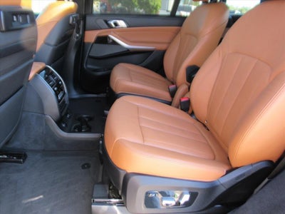 2019 BMW X7 xDrive50i