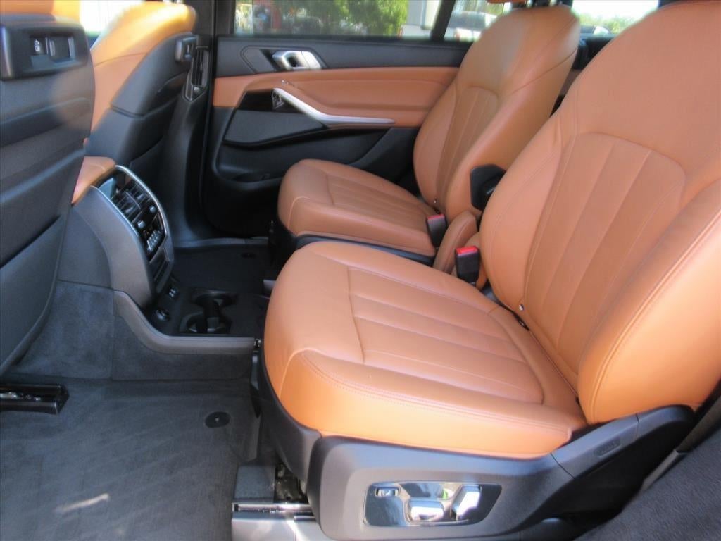 2019 BMW X7 xDrive50i