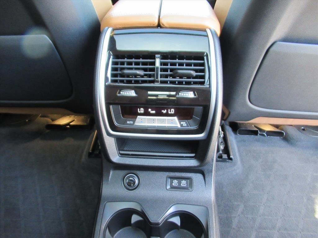 2019 BMW X7 xDrive50i