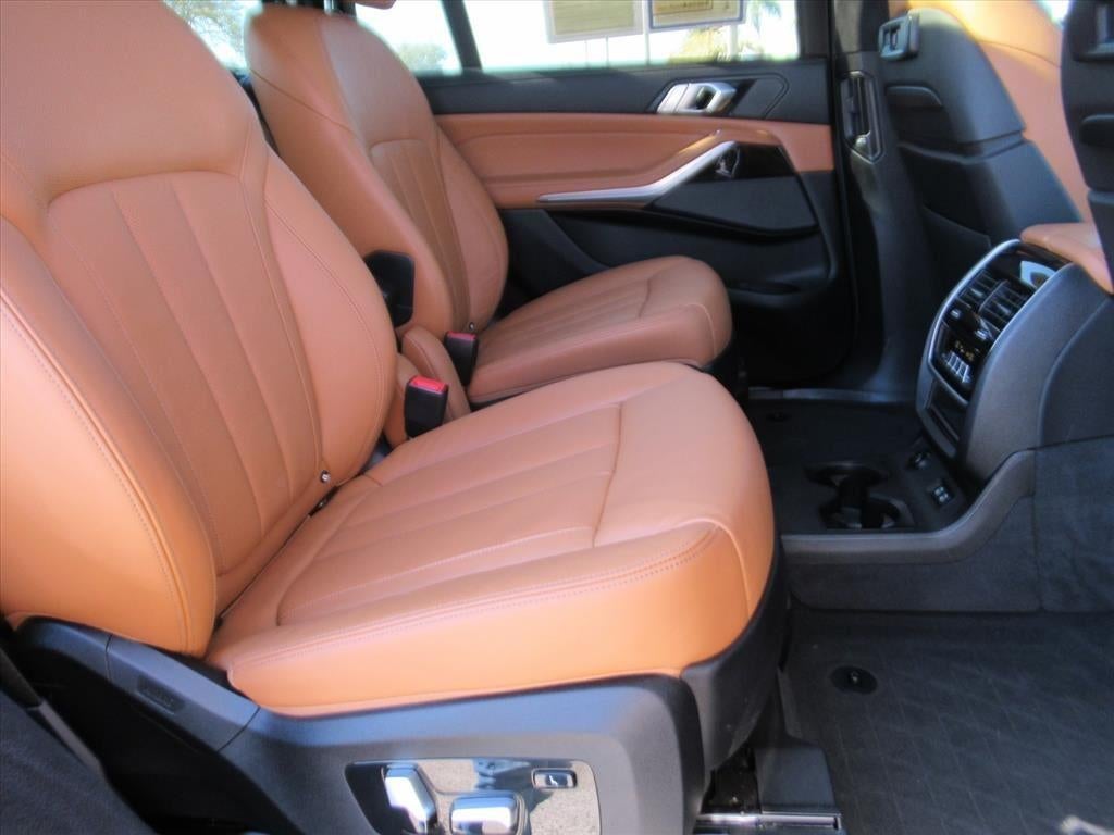 2019 BMW X7 xDrive50i