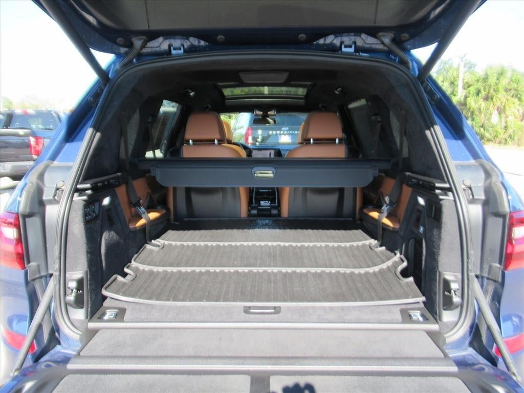 2019 BMW X7 xDrive50i