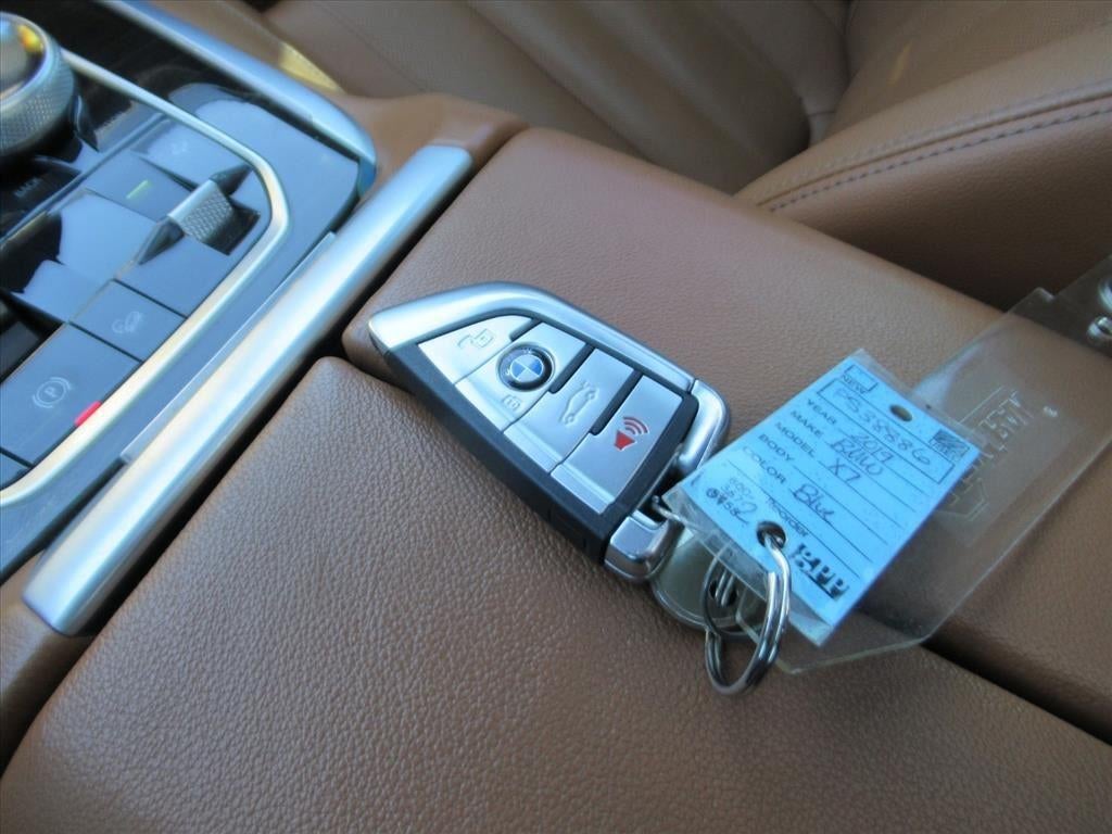 2019 BMW X7 xDrive50i