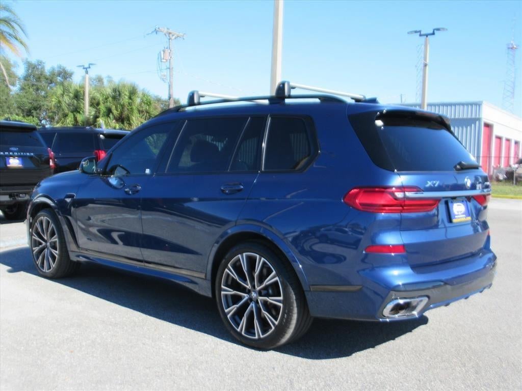 2019 BMW X7 xDrive50i