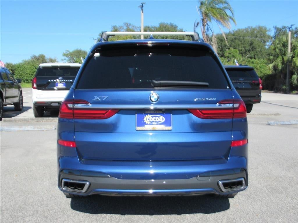 2019 BMW X7 xDrive50i