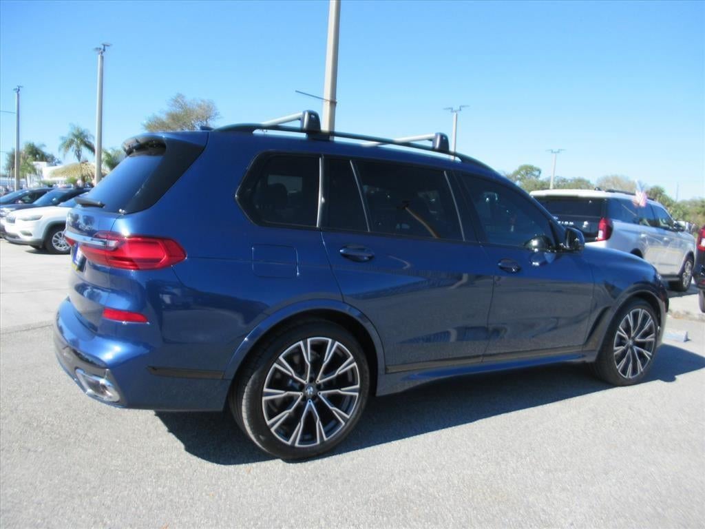 2019 BMW X7 xDrive50i