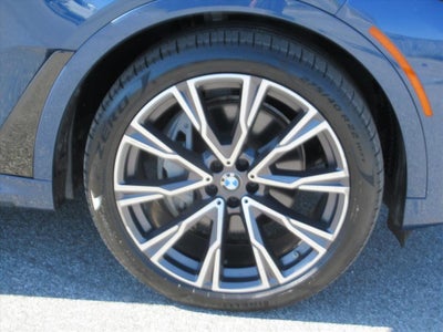 2019 BMW X7 xDrive50i