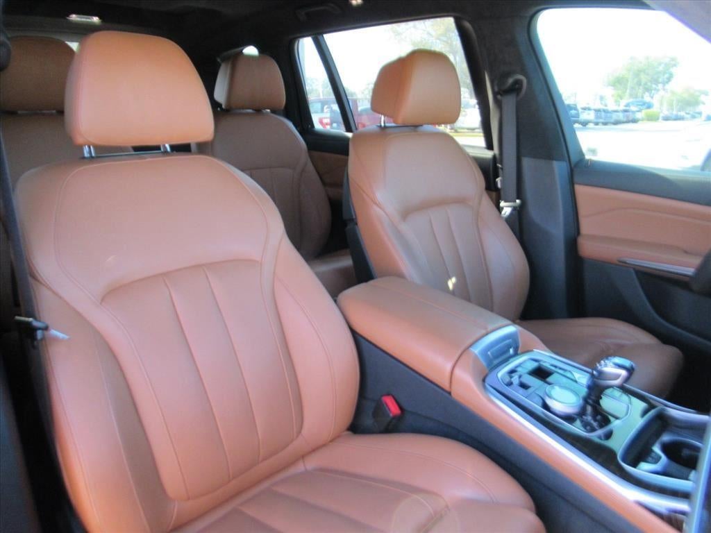 2019 BMW X7 xDrive50i
