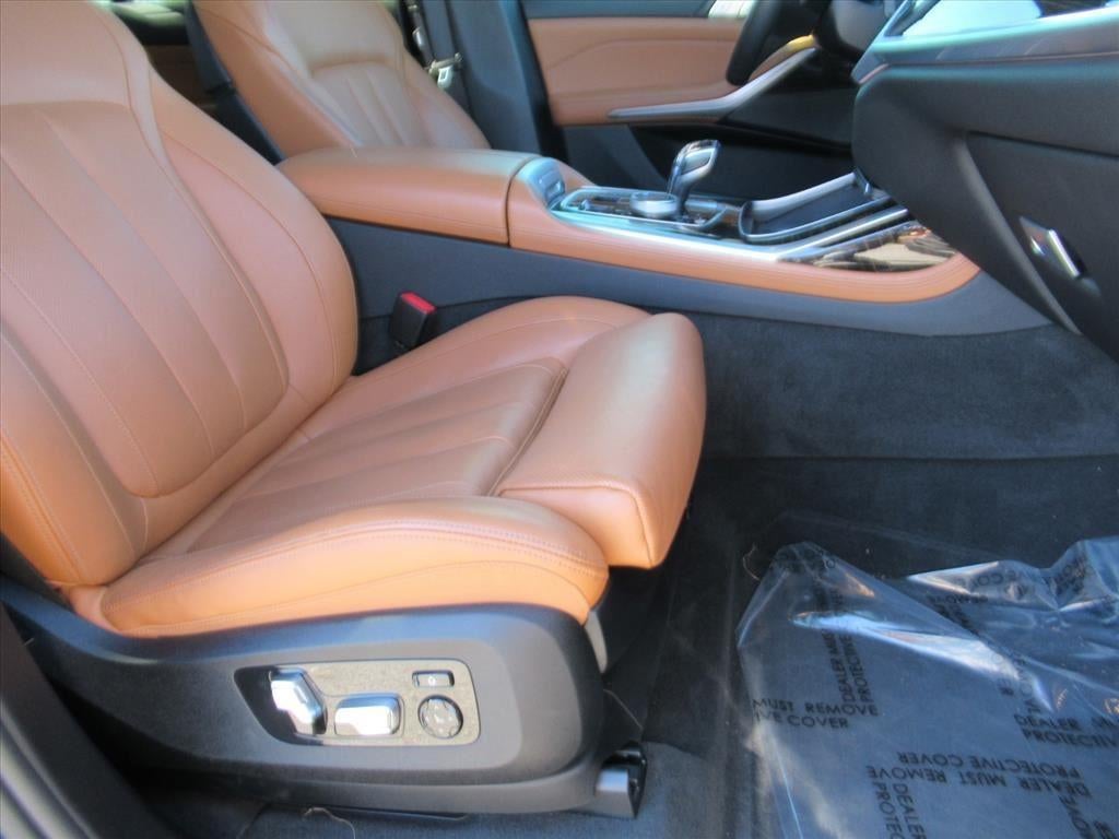 2019 BMW X7 xDrive50i