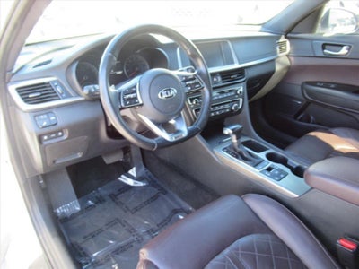 2019 Kia Optima SX