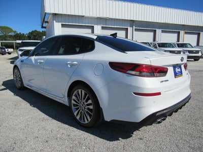2019 Kia Optima SX