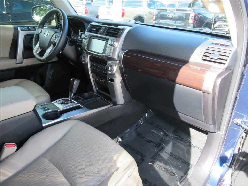 2019 Toyota 4Runner Limited