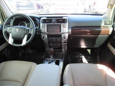 2019 Toyota 4Runner Limited