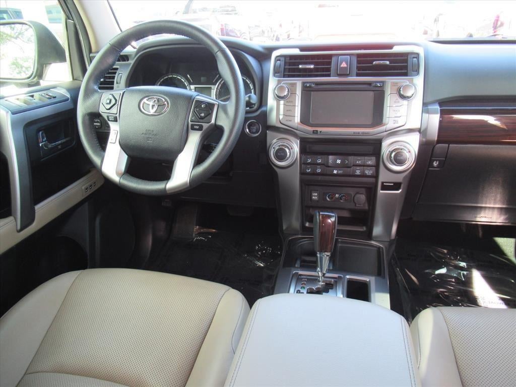 2019 Toyota 4Runner Limited