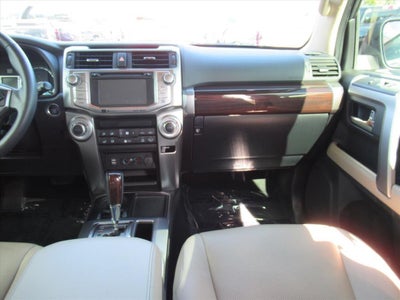 2019 Toyota 4Runner Limited