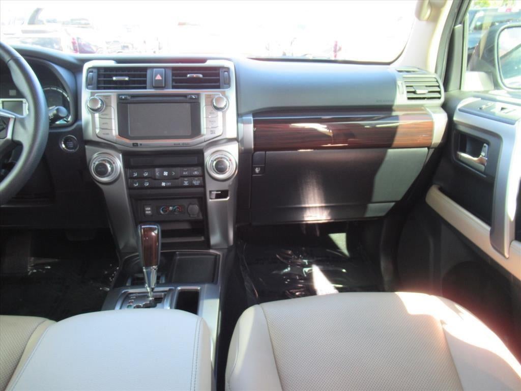 2019 Toyota 4Runner Limited