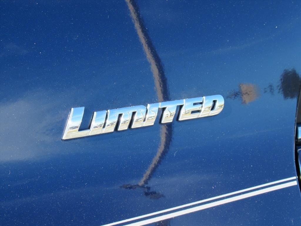 2019 Toyota 4Runner Limited