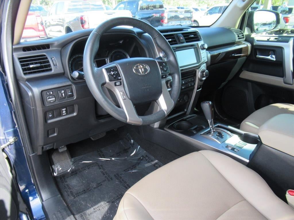 2019 Toyota 4Runner Limited