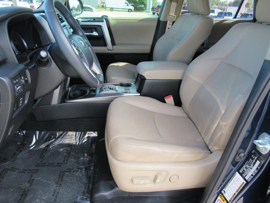 2019 Toyota 4Runner Limited