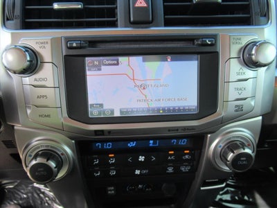 2019 Toyota 4Runner Limited