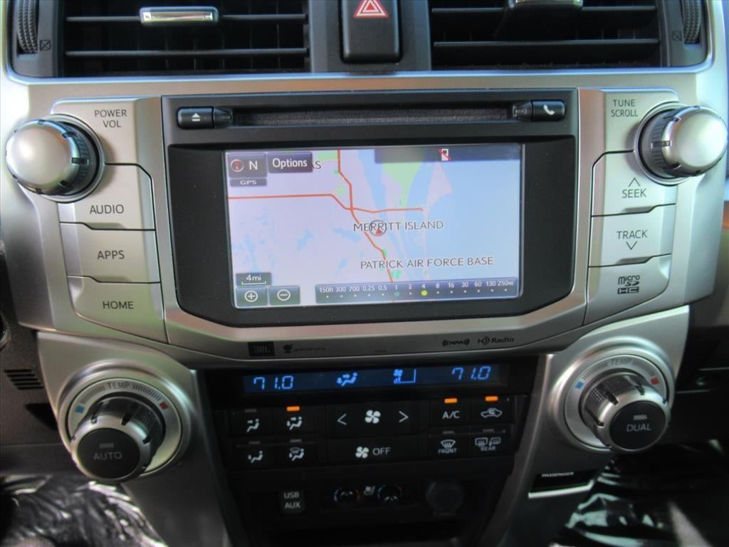 2019 Toyota 4Runner Limited