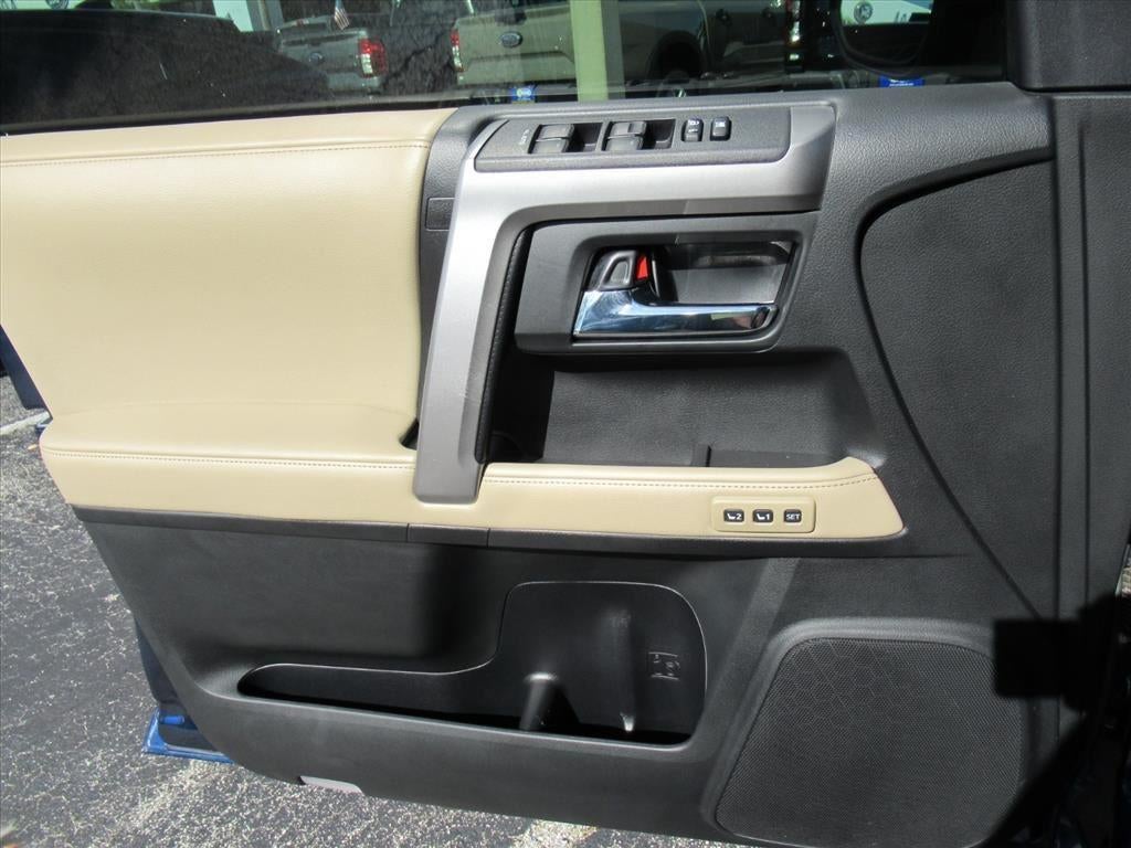 2019 Toyota 4Runner Limited