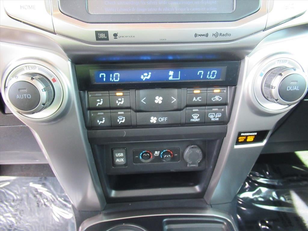 2019 Toyota 4Runner Limited