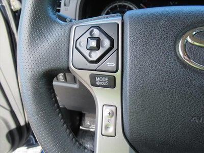 2019 Toyota 4Runner Limited