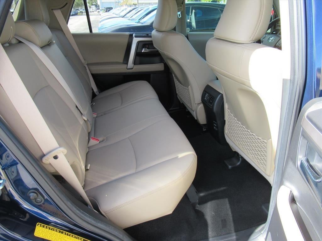 2019 Toyota 4Runner Limited