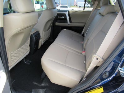 2019 Toyota 4Runner Limited