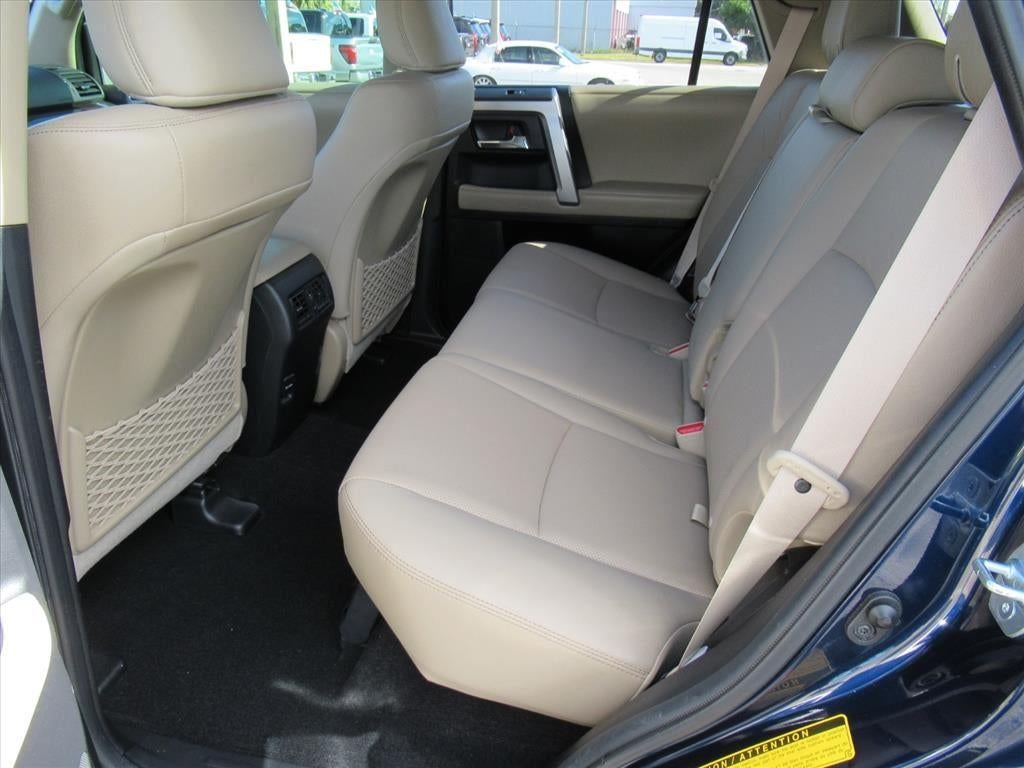 2019 Toyota 4Runner Limited