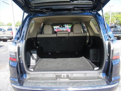 2019 Toyota 4Runner Limited