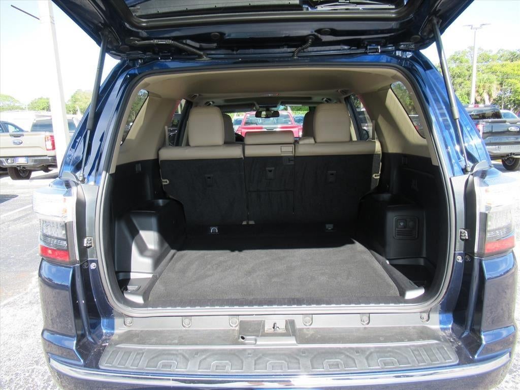 2019 Toyota 4Runner Limited