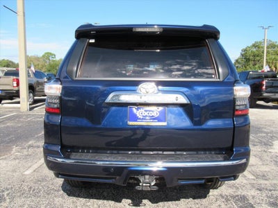 2019 Toyota 4Runner Limited