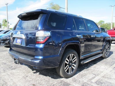 2019 Toyota 4Runner Limited