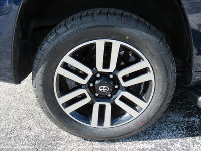 2019 Toyota 4Runner Limited