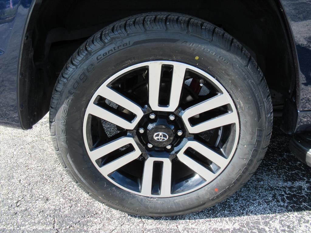 2019 Toyota 4Runner Limited