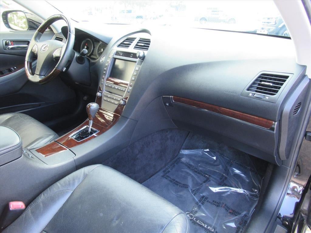2012 Lexus ES 350 Base