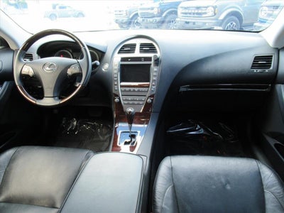 2012 Lexus ES 350 Base