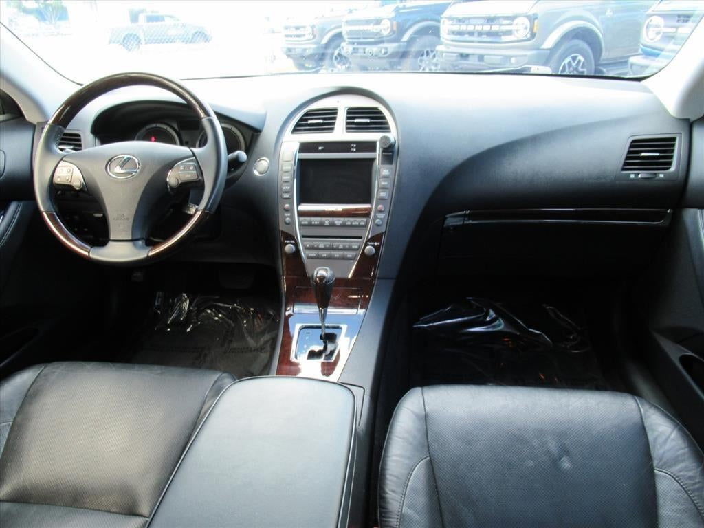 2012 Lexus ES 350 Base