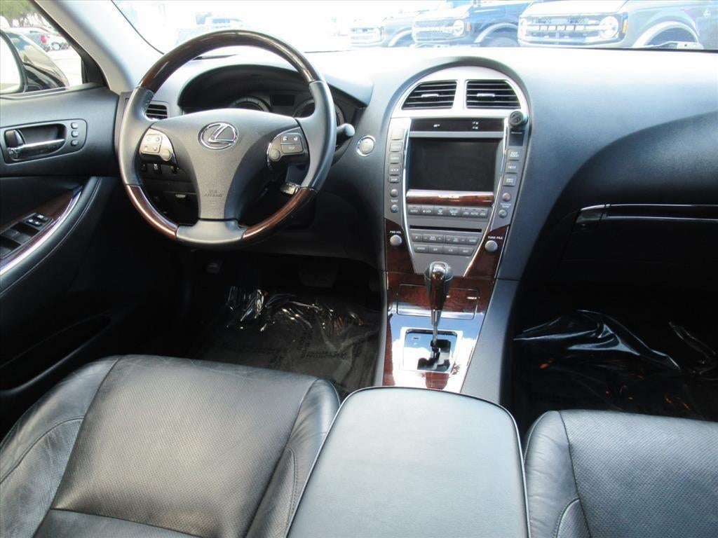 2012 Lexus ES 350 Base