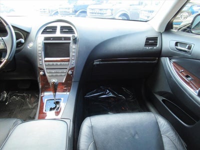 2012 Lexus ES 350 Base