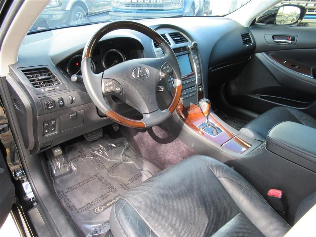 2012 Lexus ES 350 Base