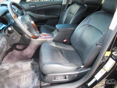 2012 Lexus ES 350 Base