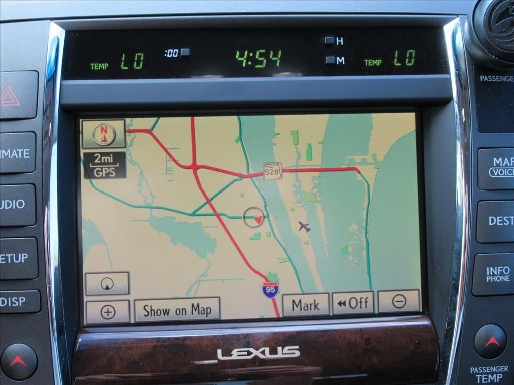 2012 Lexus ES 350 Base