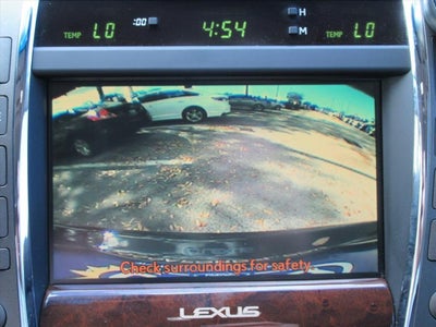 2012 Lexus ES 350 Base