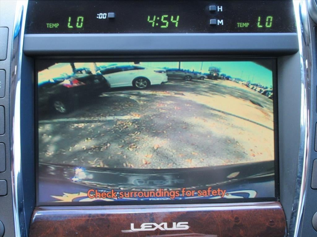 2012 Lexus ES 350 Base