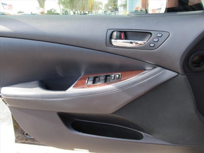 2012 Lexus ES 350 Base