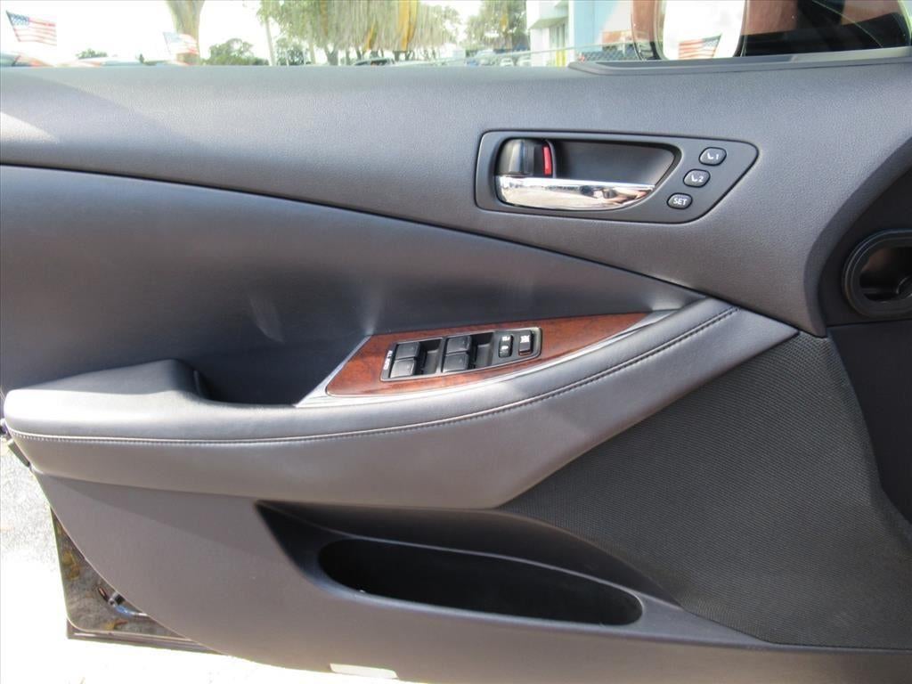 2012 Lexus ES 350 Base